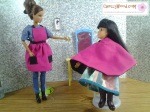 FREE #Sewing #Patterns For #Dolling Hairdresser’s Smo...